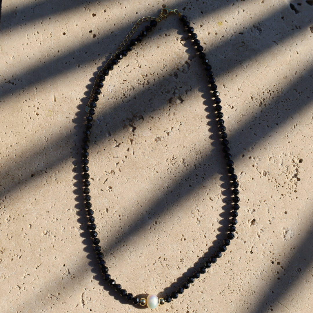 Karma Necklace